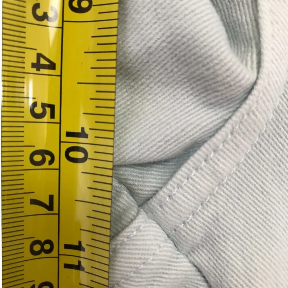 Everlane Light Blue "The UTILITY BARREL PANTS" High-Rise Ankle Pants Sz 4 $118 - Picture 14 of 16